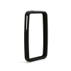 Schwarze Silikon Bumper H�lle Case f�r Apple iPhone 4
