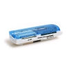 System-S All in One Memory Card Reader USB Kartenleser