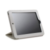 System-S Etui Tasche Case in Wei� f�r Apple iPad