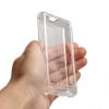 System-S Crystal Case H�lle Transparent f�r HTC HD Mini