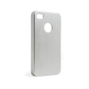 System-S Crystal Case H�lle in Silber f�r Apple iPhone 4