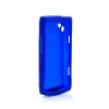 System-S Crystal Case in Blau für Samsung S8500 Wave