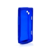 System-S Crystal Case in Blau f�r Samsung S8500 Wave