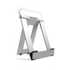 System-S Silver Tabletop Stand  forTablets