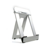 System-S Tabletop Stand St�nder in Silber f�r Apple iPad