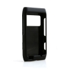 System-S Crystal Case Schutzh�lle in Schwarz f�r Nokia N8