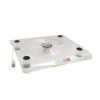 System-S Transparenter USB Notebook K�hler Air Cooler