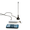 System-S USB Stick DVB-T Antenne mit Fernbedienung