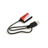 System-S USB zu ExpressCard 34 Adapter Karten Kabel