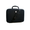Tonino Lamborghini Black Notebook Bag Case