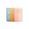3 in 1 Transparente Slilikonh�llen f�r Apple iPod Video 60 GB