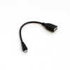 System-S USB Host Adapter Kabel 18 cm f�r Archos Tablet