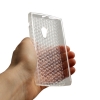 Transparente TPU Hlle Case Skin fr Sony Ericsson Xperia X10