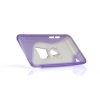Protector Case Hülle mit Ständer in Lila für Apple iPod Touch 4