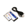 System-S ExpressCard Karte USB 3.0 2-fach