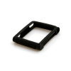 TPU Bumper Hülle Case Skin in Schwarz für Apple iPod Nano 6