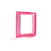 TPU Bumper Hülle Case Skin in Pink für Apple iPod Nano 6