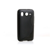 TPU Silikon Hülle Case Skin Cover Tasche für HTC Desire HD