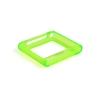 TPU Silicone Bumper Case Skin Cover Grün für Apple iPod Nano 6