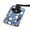 Stoff Etui Tasche Case Sleeve für Apple iPhone 4 4S iPod Touch