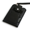 Etui Tasche Case Sleeve Schwarz für Apple iPhone 4 4S iPod Touch