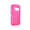 TPU Silikon Hlle Case Cover Tasche Pink fr Nokia C6-01