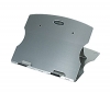 System-S Lapstand Notebook Laptop Stnder in Silber