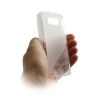 Transparente TPU Silikonh�lle Case Cover Skin f�r Nokia 700