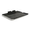 Bluetooth Tastatur Keyboard Case QWERTY f�r Apple iPad 2