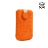 Leder Etui Case Rckzugfunktion fr Samsung Galaxy Note