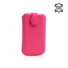 Leder Etui Case Rckzugfunktion fr Samsung Galaxy Note