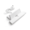 Ladestation und 4-Fach USB Ladegert fr Apple iPad 1 2