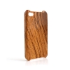 Schutzhlle Crystal Case Cover Holz Style fr Apple iPhone 4