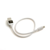30 cm Ladekabel Datenkabel f�r Apple iPhone iPod iPad Lightning