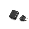 System-S International USB Travel Mains Power Charger 2.4 Ampere