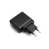 System-S Universal AC USB Wall Mains Power Charger European Plug 2.4 Ampere