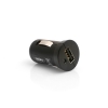 System-S Universal Mini Car Charger USB Adapter 2.4 Ampere