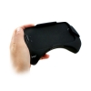 System-S Black Gamepad Game Grid Holder Case Joystick for iPhone 5