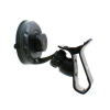 System-S Car Windshield & Table Vacuum Cap Holder Mount with Tension Clamp 105 mm for Mobile Smartphone GPS Universal