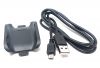 System-S USB Ladegert Ladestation Cradle Dock Dockingstation fr Samsung Galaxy Gear V700