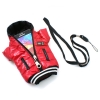 System-S Universal Down Jacket Duvet Jacket Style Cell Phone Carrying Case Pouch Cover Bag Skin for Cellphones Smartphone