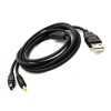 System-S USB Kabel - Daten und Ladekabel fr iRiver H320