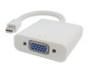 System-S Thunderbolt to VGA video adapter cable 20cm