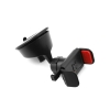 System-S car windshield suction cup mount for Smartphone GPS Mobile devices from 5,5 cm up to 9 cm width 360 rotadeable