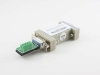 System-S RS232 zu RS485 Serial Seriell Daten Konverter Adapter Datenkommunikation Date Converter