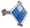 System-S Universal Prsentation Wandhalter Haltearm abschliebar Wandhalterung fr Tablet PC´s von 9.7-12 Zoll