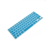 SYSTEM-S Silikon Tastaturschutz Tastaturabdeckung QWERTY EnglischeTastatur Abdeckung Schutz fr MacBook Pro 13
