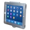 System-S Abschliebare Wandhalterung fr iPad Air 3 iPad Pro 10, 5 Zoll FARBE Silber