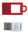 USB 3.0 Micro SD Karte Lesegert Kartenleser mit Hlle Adapter in Wei