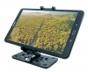 Drohnenfernbedienung Halterung Befestigung in Schwarz fr Smartphone Tablet
